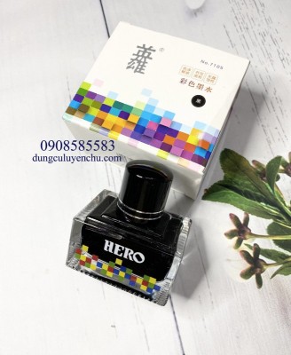 Mực hero chính hãng loại 1 - 40ml-MLCĐ 31