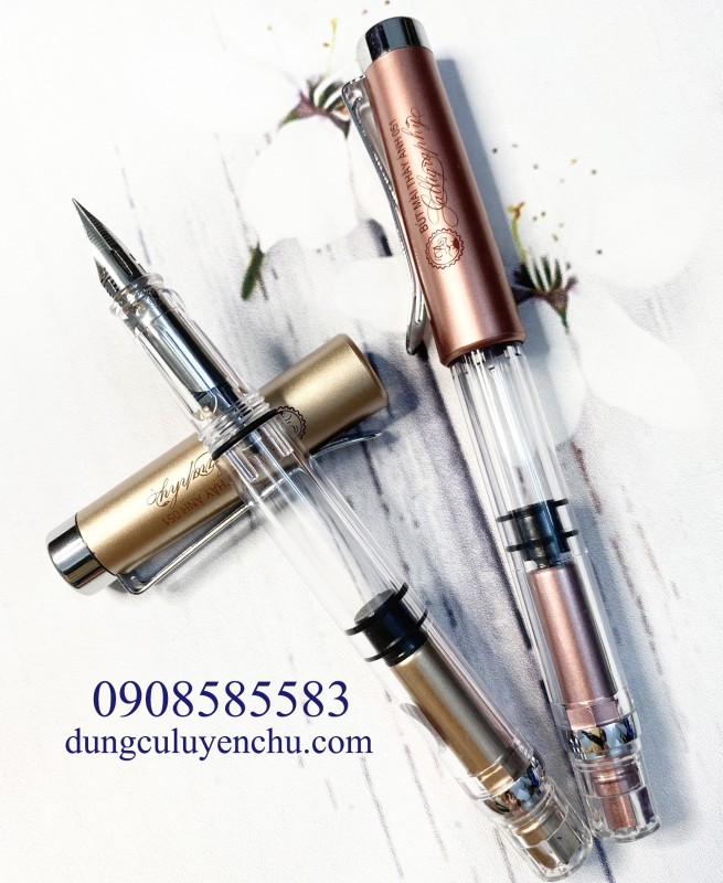 Bút mài thầy Ánh ngòi Calligraphy SH 051